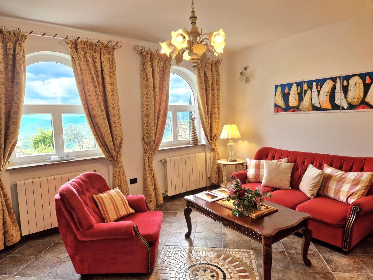 Apartment Cristina With Stunning View Vižinada Kültér fotó